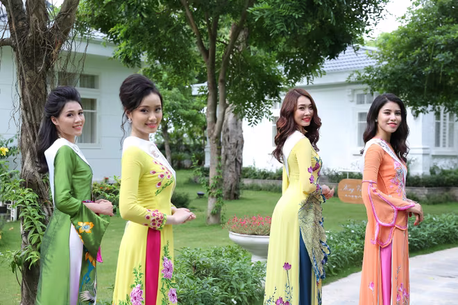 Cận cảnh 12 nhan sắc yêu kiều khu vực phía Bắc ảnh 15