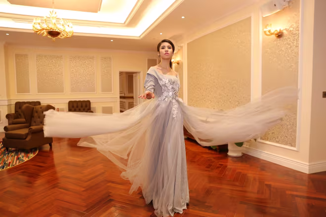 Cận cảnh 12 nhan sắc yêu kiều khu vực phía Bắc ảnh 5