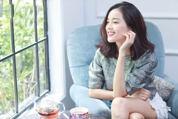 "Mỹ nữ vạn người mê" Hạ Vy: Đàn ông mà, "google" để biết thế nào là đàn ông! ảnh 1 "Mỹ nữ vạn người mê" Hạ Vy: Đàn ông mà, "google" để biết thế nào là đàn ông! ảnh 1
