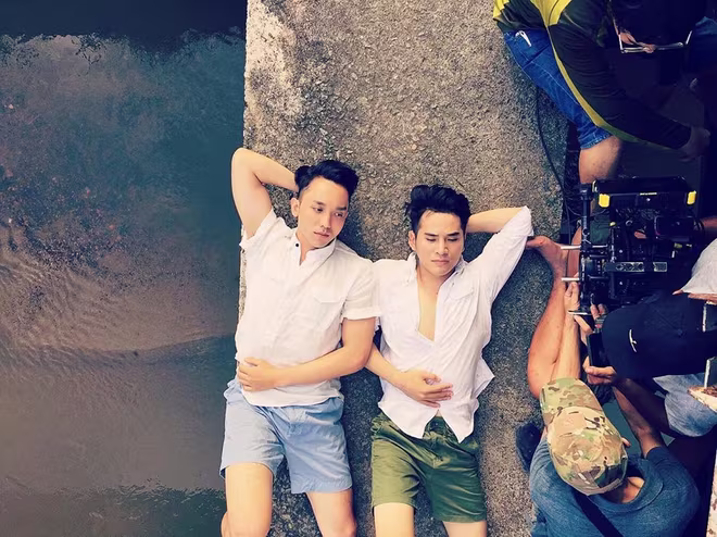 "Hotboy nổi loạn" phần 2: Chuyện ngôn tình giữa các... "soái ca"! ảnh 8 "Hotboy nổi loạn" phần 2: Chuyện ngôn tình giữa các... "soái ca"! ảnh 8
