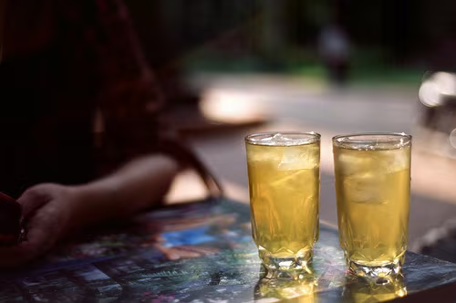 Xa Hà Nội nhớ trà đá vỉa hè… ảnh 3 Xa Hà Nội nhớ trà đá vỉa hè… ảnh 3