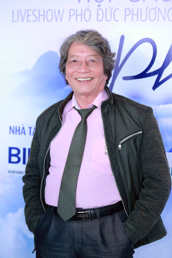 Nhạc sĩ Phó Đức Phương: Sẵn sàng bù lỗ, chỉ sợ mất…oai! ảnh 2 Nhạc sĩ Phó Đức Phương: Sẵn sàng bù lỗ, chỉ sợ mất…oai! ảnh 2