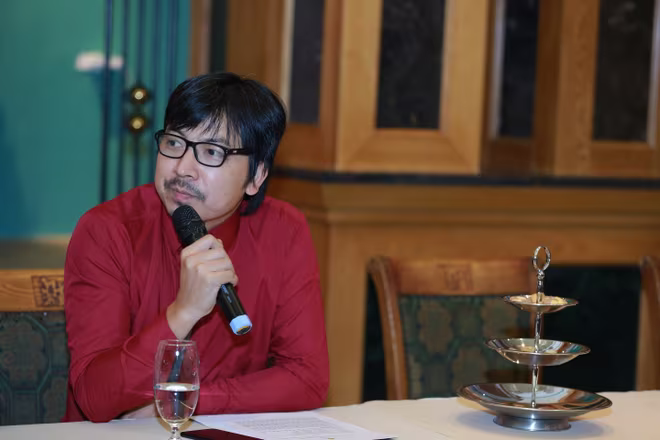 Tự Long: "Có trả cát-sê gấp đôi cũng không diễn với ai ngoài Xuân Bắc" ảnh 6