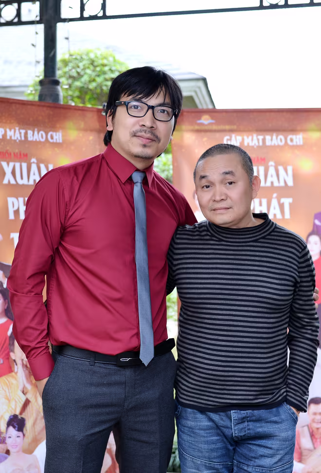 Tự Long: "Có trả cát-sê gấp đôi cũng không diễn với ai ngoài Xuân Bắc" ảnh 8