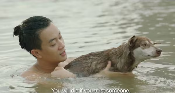 Những hình ảnh dữ dội của Lương Mạnh Hải trong "Hotboy nổi loạn 2" ảnh 6 Những hình ảnh dữ dội của Lương Mạnh Hải trong "Hotboy nổi loạn 2" ảnh 6