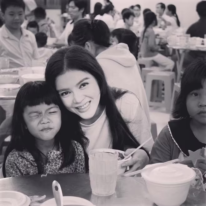 Những khoảnh khắc khiến Lý Nhã Kỳ không thể đẹp hơn  ​ ảnh 4