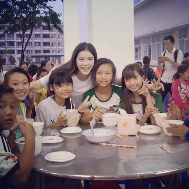 Những khoảnh khắc khiến Lý Nhã Kỳ không thể đẹp hơn  ​ ảnh 7