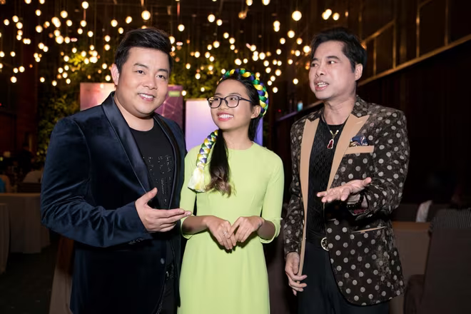 Đàm Vĩnh Hưng khen "Thần tượng Bolero" nhiều "trai tài, gái sắc" ảnh 7 Đàm Vĩnh Hưng khen "Thần tượng Bolero" nhiều "trai tài, gái sắc" ảnh 7