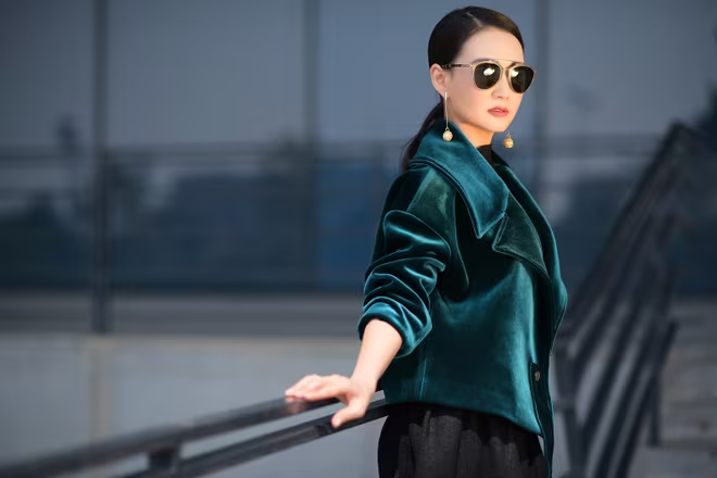 Ngỡ ngàng với vẻ đẹp không tuổi của Hoa hậu Sương Đặng ảnh 7 Ngỡ ngàng với vẻ đẹp không tuổi của Hoa hậu Sương Đặng ảnh 7