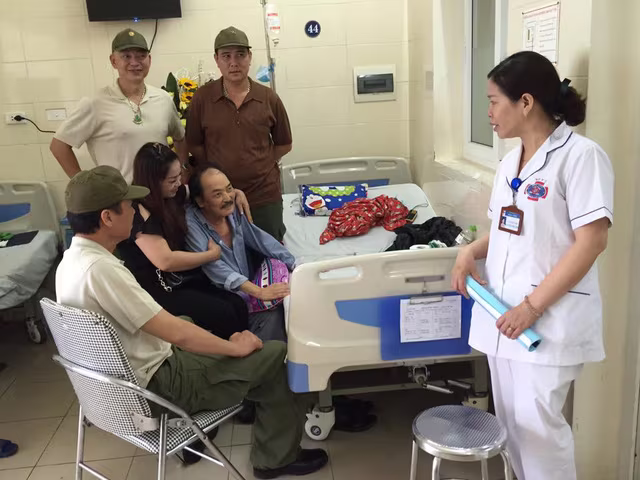 Góc khuất ít biết trong cuộc đời "cậu Giời" Đặng Lân của "Đêm hội Long Trì"  ​ ảnh 1