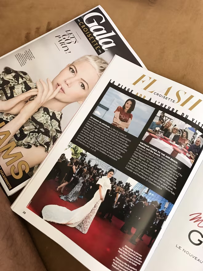 Lý Nhã Kỳ xuất hiện trên tạp chí danh tiếng thế giới  ​ ảnh 1