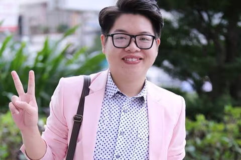 Mỹ Tâm phản ứng thế nào trước diện mạo "đập đi xây lại" của Đức Phúc? ảnh 1