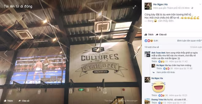 Kim Lý nổi giận khi Hồ Ngọc Hà bị chê "chỉ đẹp bên ngoài" ảnh 7 Kim Lý nổi giận khi Hồ Ngọc Hà bị chê "chỉ đẹp bên ngoài" ảnh 7