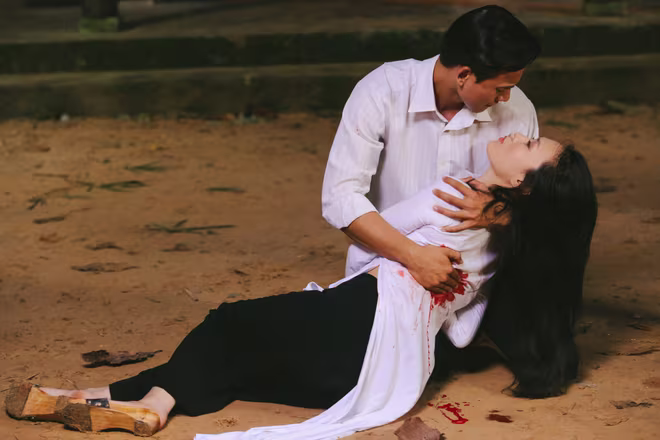 MV "Đừng hỏi em" của Mỹ Tâm tạo ra "cơn bão" mới ảnh 3 MV "Đừng hỏi em" của Mỹ Tâm tạo ra "cơn bão" mới ảnh 3