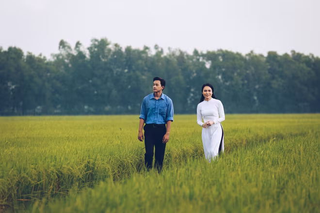 MV "Đừng hỏi em" của Mỹ Tâm tạo ra "cơn bão" mới ảnh 2 MV "Đừng hỏi em" của Mỹ Tâm tạo ra "cơn bão" mới ảnh 2