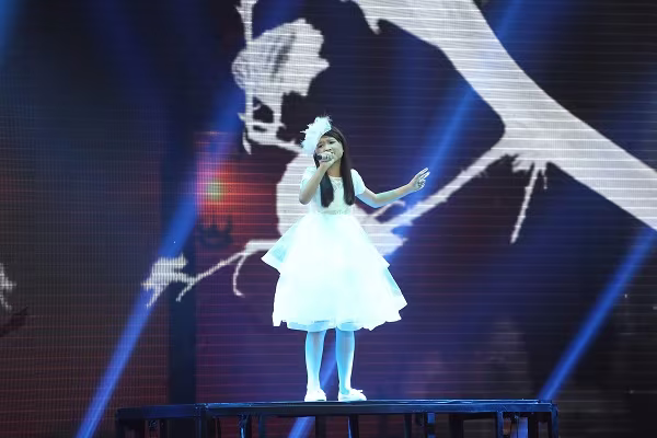 Học trò Vũ Cát Tường đăng quang "Giọng hát Việt nhí 2017" ảnh 3