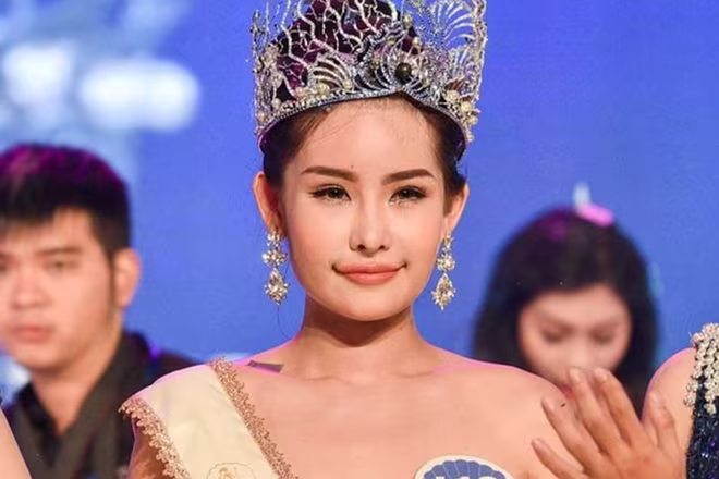 Chính thức đề nghị tước danh hiệu "Hoa hậu Đại dương Việt Nam 2017" của Lê Âu Ngân Anh ảnh 2 Chính thức đề nghị tước danh hiệu "Hoa hậu Đại dương Việt Nam 2017" của Lê Âu Ngân Anh ảnh 2