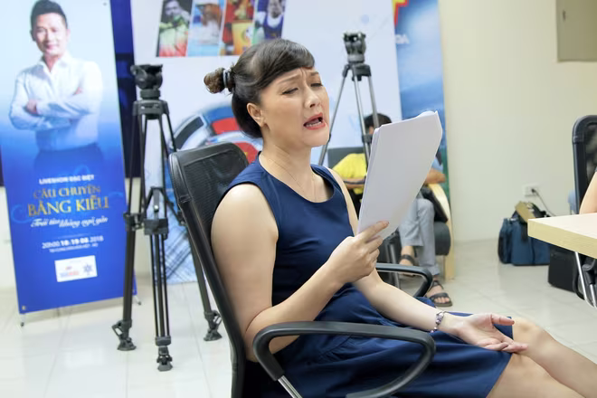 Vân Dung và chuyện tình "tay ba" với Quang Thắng – Bằng Kiều ảnh 5