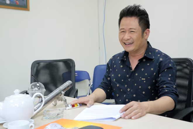 Vân Dung và chuyện tình "tay ba" với Quang Thắng – Bằng Kiều ảnh 6