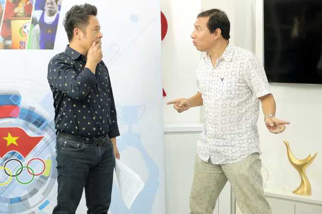 Vân Dung và chuyện tình "tay ba" với Quang Thắng – Bằng Kiều ảnh 7