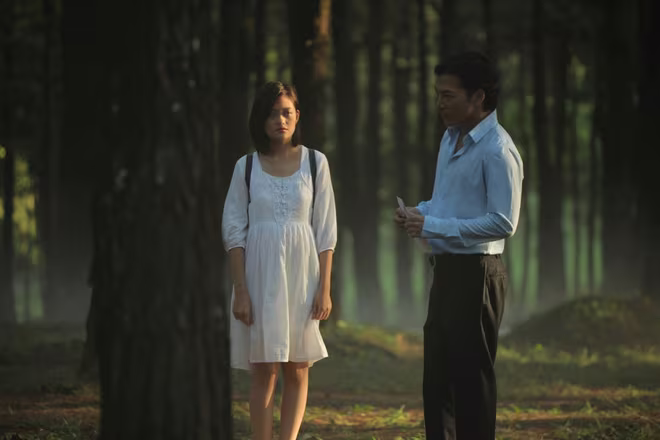 Phim Việt tại LHPQT Hà Nội:  "Muốn lúc nào cũng được giải ‘Hoa hậu’ thì hơi khó"   ảnh 1 Phim Việt tại LHPQT Hà Nội:  "Muốn lúc nào cũng được giải ‘Hoa hậu’ thì hơi khó"   ảnh 1