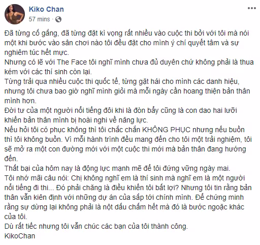 Bị "tình cũ" của Kim Lý chỉ trích, Minh Hằng bình tĩnh phản pháo ảnh 2 Bị "tình cũ" của Kim Lý chỉ trích, Minh Hằng bình tĩnh phản pháo ảnh 2