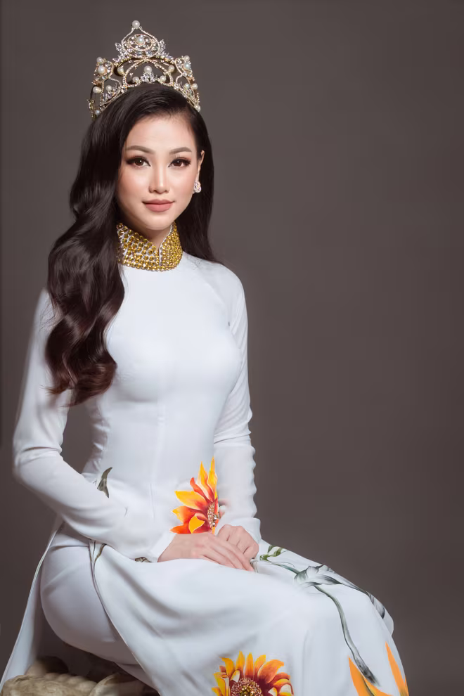 Người đẹp Bến Tre thi "Hoa hậu Trái đất 2018" ảnh 1 Người đẹp Bến Tre thi "Hoa hậu Trái đất 2018" ảnh 1