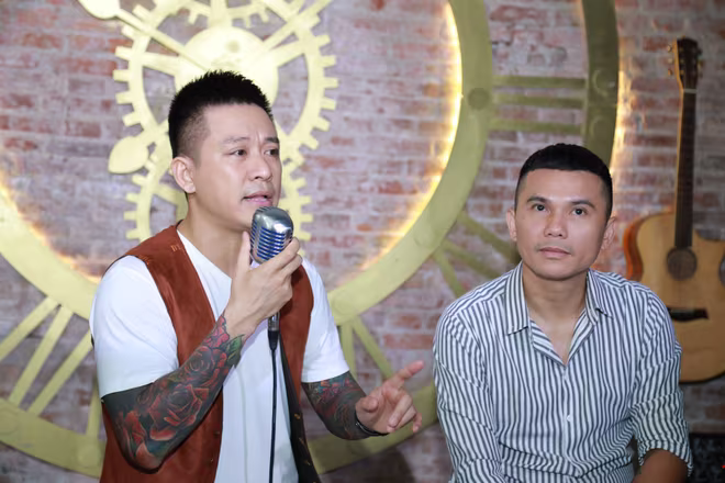 Trước thềm liveshow kỷ niệm 20 năm ca hát, Tuấn Hưng xác định lỗ vài trăm triệu ảnh 3 Trước thềm liveshow kỷ niệm 20 năm ca hát, Tuấn Hưng xác định lỗ vài trăm triệu ảnh 3