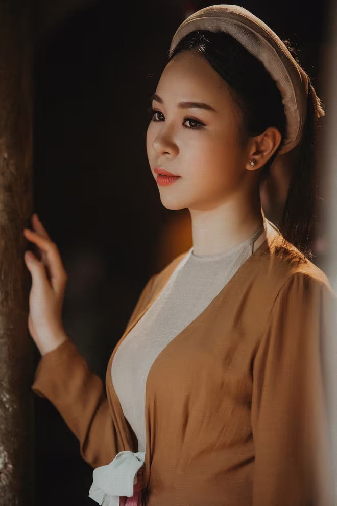  "Sao Mai" Hồng Duyên bất ngờ thử sức với phim ca nhạc ảnh 3  "Sao Mai" Hồng Duyên bất ngờ thử sức với phim ca nhạc ảnh 3