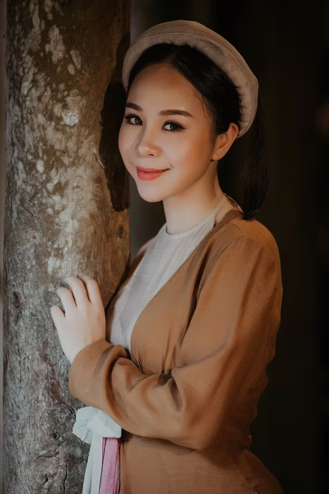  "Sao Mai" Hồng Duyên bất ngờ thử sức với phim ca nhạc ảnh 4  "Sao Mai" Hồng Duyên bất ngờ thử sức với phim ca nhạc ảnh 4