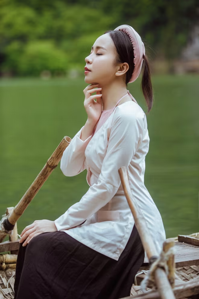  "Sao Mai" Hồng Duyên bất ngờ thử sức với phim ca nhạc ảnh 7  "Sao Mai" Hồng Duyên bất ngờ thử sức với phim ca nhạc ảnh 7