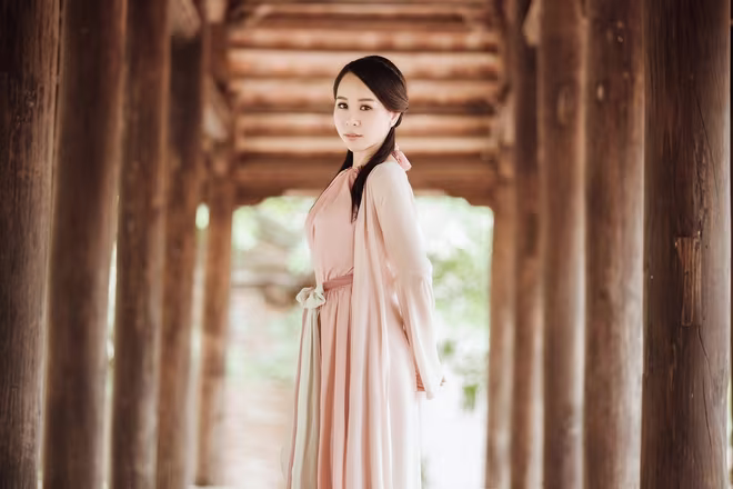  "Sao Mai" Hồng Duyên bất ngờ thử sức với phim ca nhạc ảnh 9  "Sao Mai" Hồng Duyên bất ngờ thử sức với phim ca nhạc ảnh 9