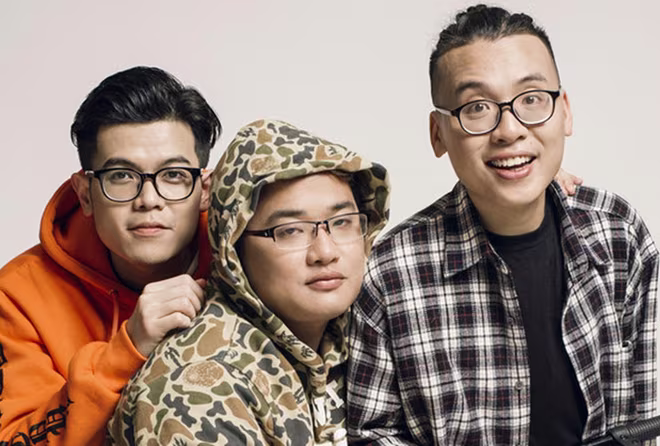 Chuyện ít biết về tác giả của bản hit "Một nhà" - nhóm Dalab ảnh 1 Chuyện ít biết về tác giả của bản hit "Một nhà" - nhóm Dalab ảnh 1