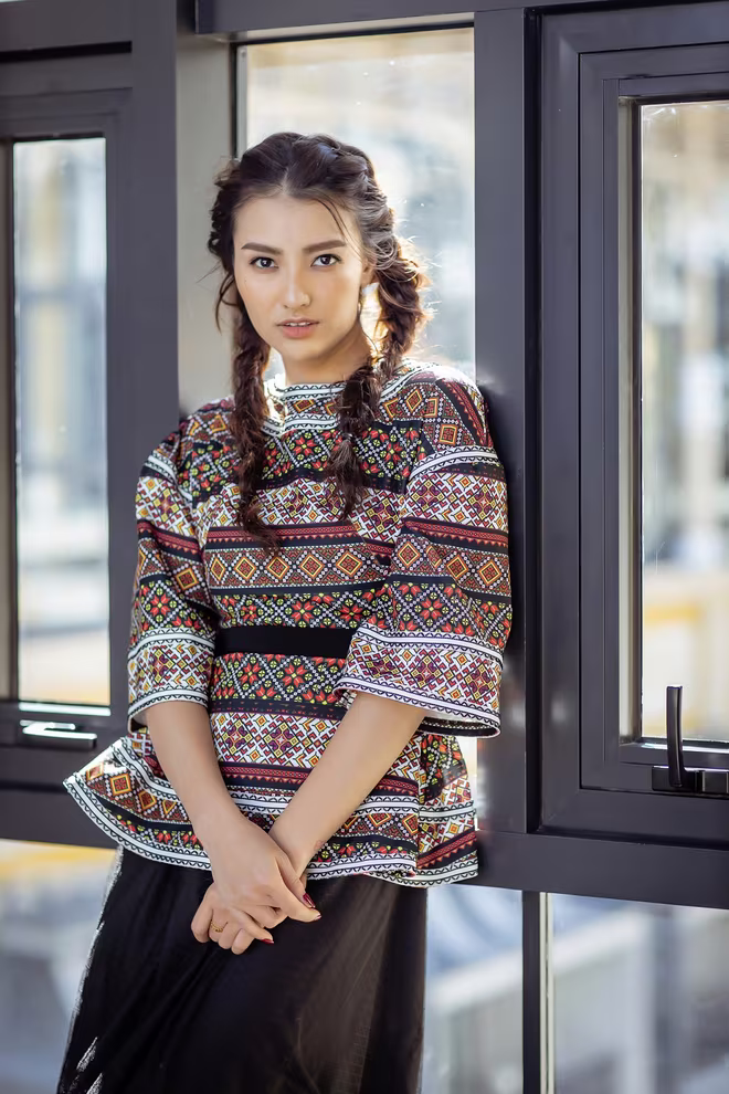 Hồng Quế tiết lộ đã làm lành với bạn trai để cùng nuôi con, nhưng không tái hợp ảnh 2