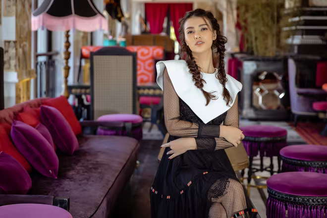 Hồng Quế tiết lộ đã làm lành với bạn trai để cùng nuôi con, nhưng không tái hợp ảnh 3