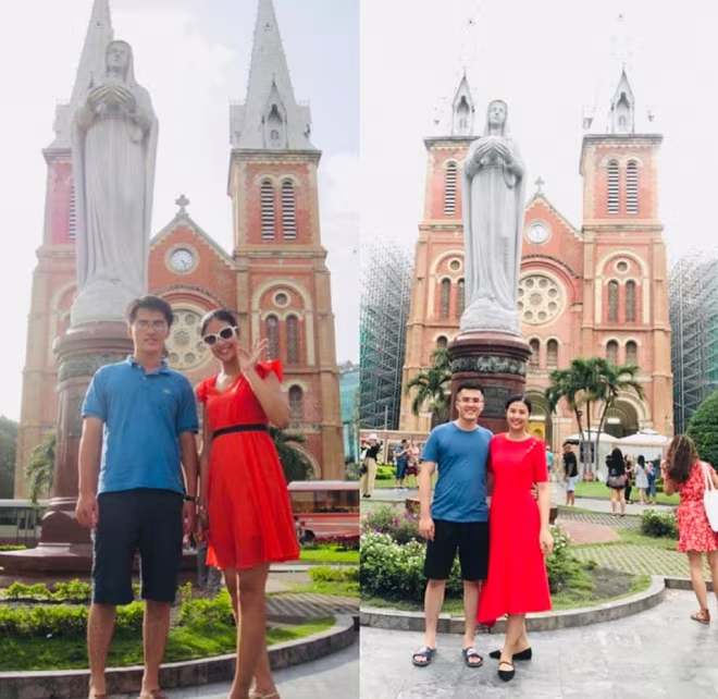 Ngọc Hân "ngầm" công khai mối quan hệ đặc biệt với bạn trai tin đồn? ảnh 1 Ngọc Hân "ngầm" công khai mối quan hệ đặc biệt với bạn trai tin đồn? ảnh 1