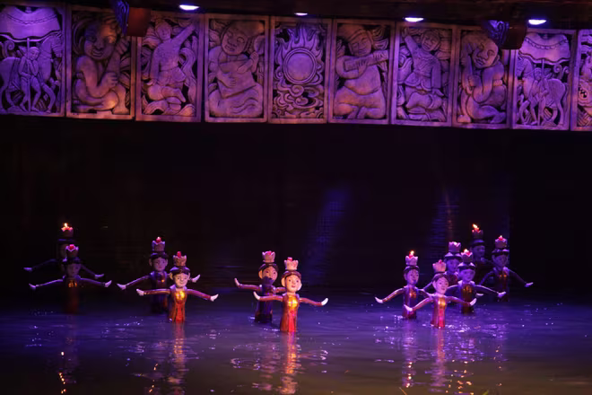 Lễ hội độc đáo lần đầu tiên được tổ chức tại Hoàng thành Thăng Long ảnh 3