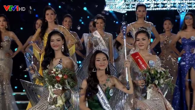 Đúng như tin đồn, cô gái mang số báo danh 481 đăng quang "Miss World Vietnam 2019" ảnh 1 Đúng như tin đồn, cô gái mang số báo danh 481 đăng quang "Miss World Vietnam 2019" ảnh 1