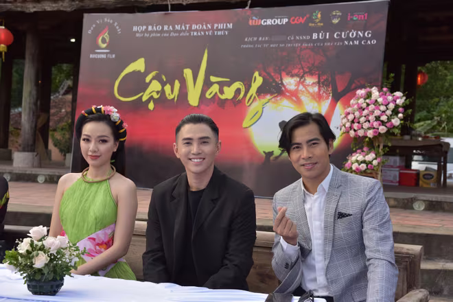 Tiết lộ bất ngờ về người đóng vai Lão Hạc và bối cảnh quay phim "Cậu Vàng" ảnh 7 Tiết lộ bất ngờ về người đóng vai Lão Hạc và bối cảnh quay phim "Cậu Vàng" ảnh 7