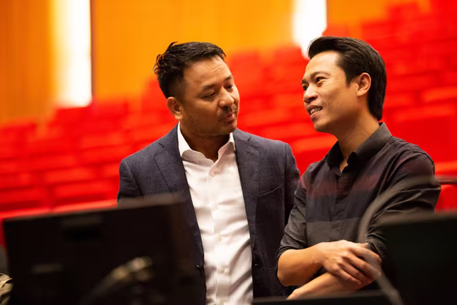 "Cháy" vé "Đêm tình nhân 6", Bằng Kiều cảm ơn khán giả ảnh 2