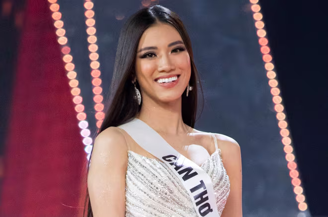 Lý do Khánh Vân ứng xử "đuối" nhưng vẫn đăng quang "Hoa hậu Hoàn vũ Việt Nam 2019" ảnh 2 Lý do Khánh Vân ứng xử "đuối" nhưng vẫn đăng quang "Hoa hậu Hoàn vũ Việt Nam 2019" ảnh 2
