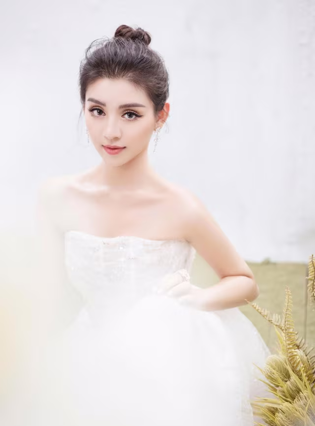 Người đẹp Lê Thanh Tú chia sẻ hậu trường các cuộc thi nhan sắc ảnh 6