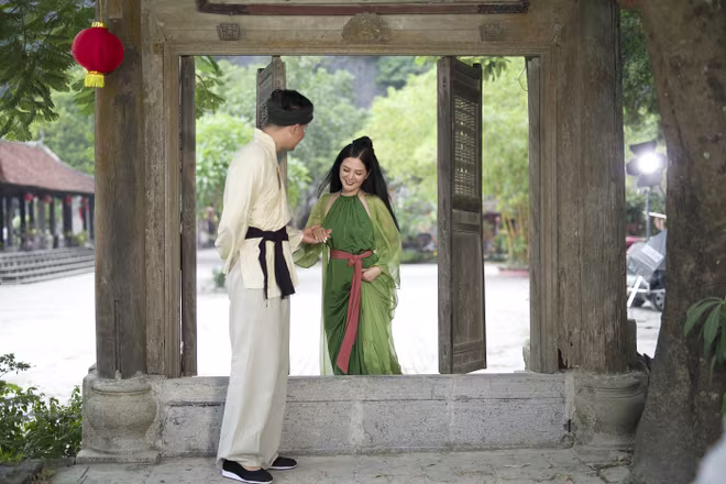 Đinh Hiền Anh tung MV "Khúc xuân tình" chào Tết 2020 ảnh 1 Đinh Hiền Anh tung MV "Khúc xuân tình" chào Tết 2020 ảnh 1