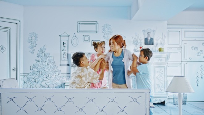 Ngày Tết quên hết giận hờn với MV phim "30 chưa phải Tết" ảnh 2 Ngày Tết quên hết giận hờn với MV phim "30 chưa phải Tết" ảnh 2