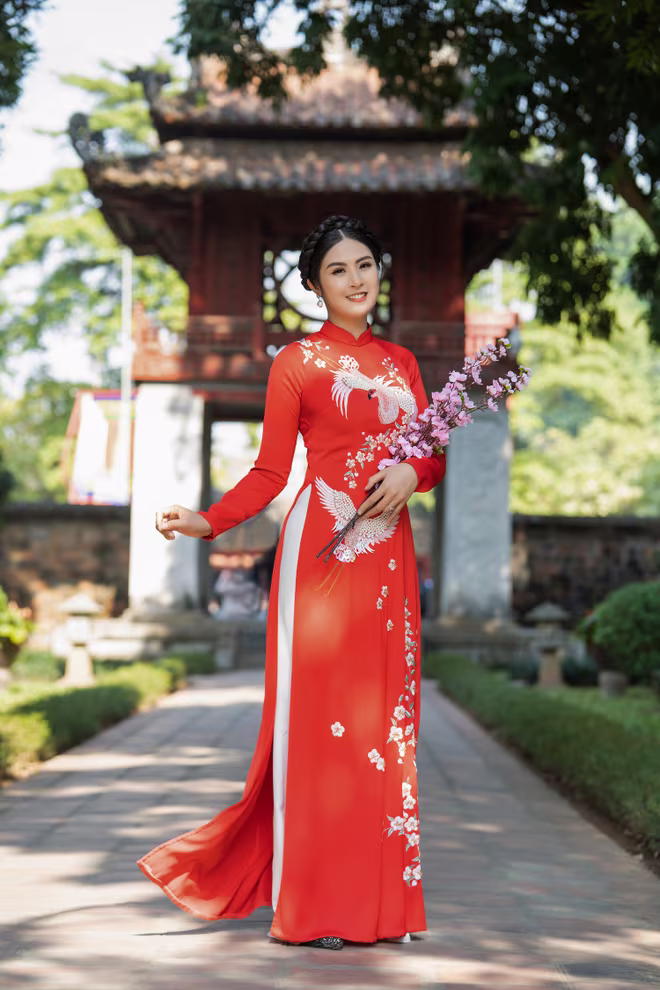 Hoa hậu Ngọc Hân xác nhận đã tổ chức lễ dạm ngõ, chuẩn bị cưới ảnh 3