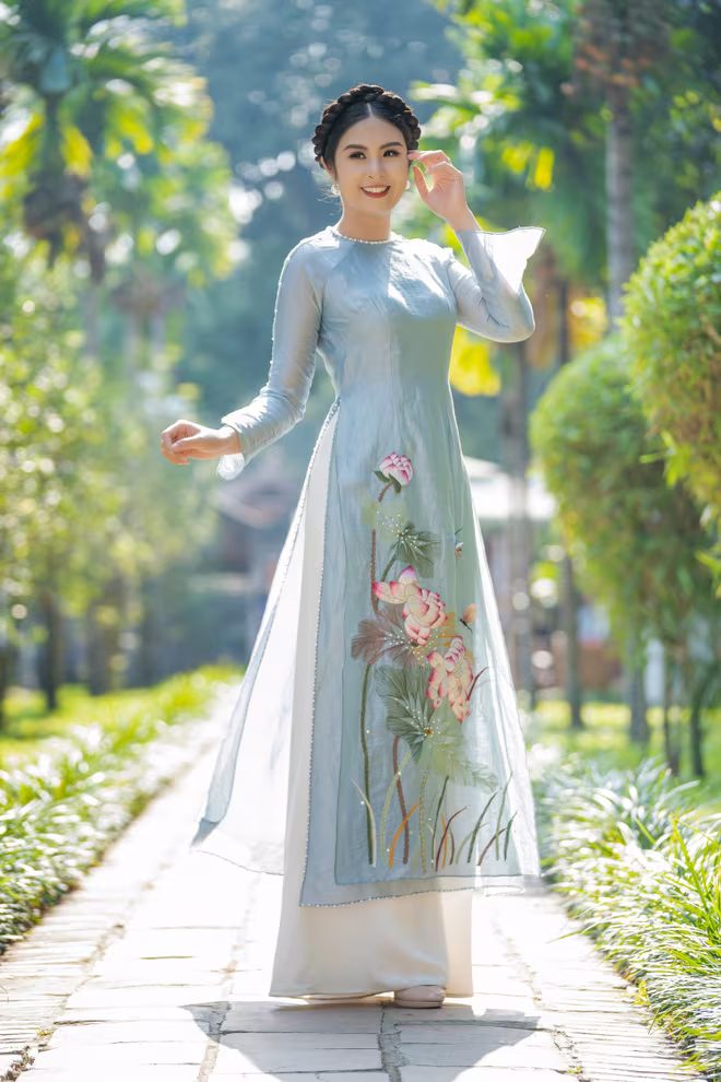 Hoa hậu Ngọc Hân xác nhận đã tổ chức lễ dạm ngõ, chuẩn bị cưới ảnh 4