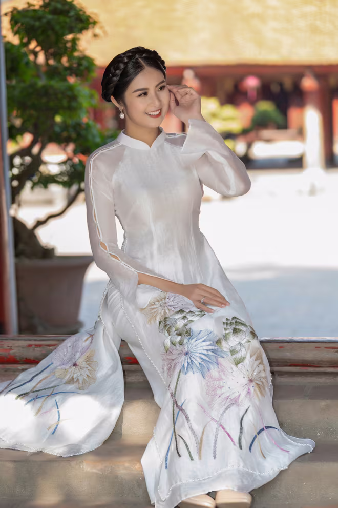 Hoa hậu Ngọc Hân xác nhận đã tổ chức lễ dạm ngõ, chuẩn bị cưới ảnh 7