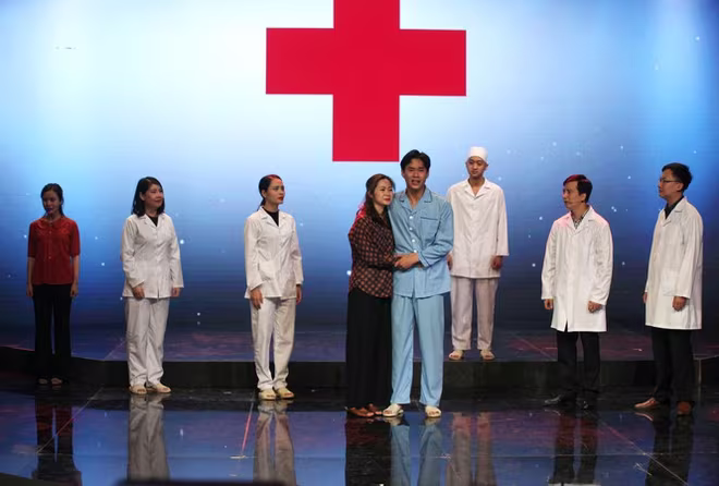 "Gió và tình yêu thổi trên đất nước tôi" ảnh 2 "Gió và tình yêu thổi trên đất nước tôi" ảnh 2