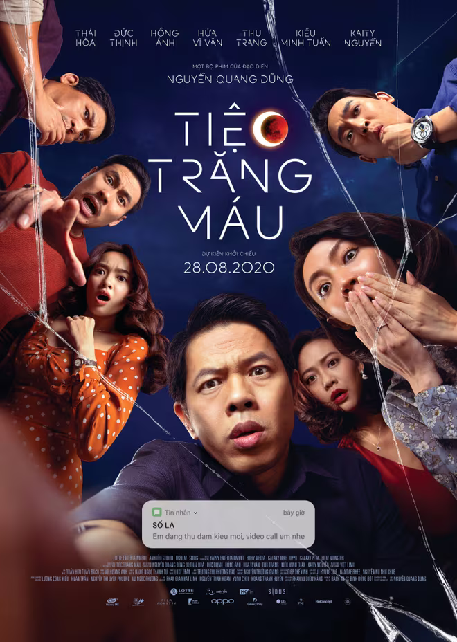 "Tiệc trăng máu" tung trailer tiết lộ trò chơi gây "sốc" ảnh 1