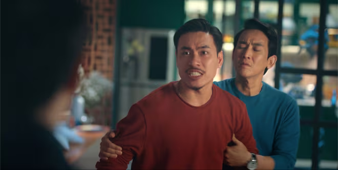 "Tiệc trăng máu" tung trailer tiết lộ trò chơi gây "sốc" ảnh 2